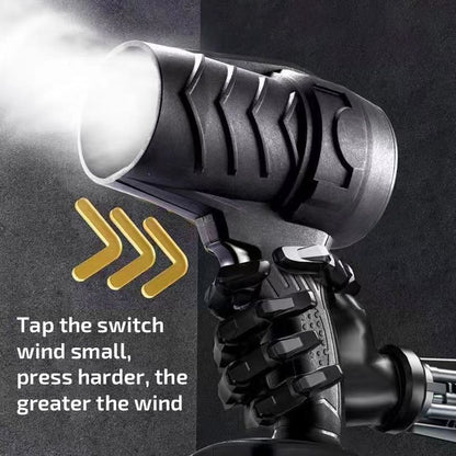 💨 LIMITED-TIME 50% OFF! ⚡ Cordless 1050W Dust Blower – 650g Blowing Force, Multi-Speed, Lightweight 🛠️
