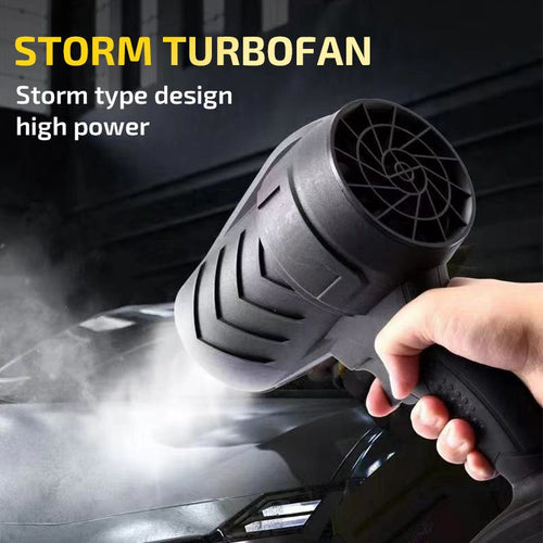 💨 LIMITED-TIME 50% OFF! ⚡ Cordless 1050W Dust Blower – 650g Blowing Force, Multi-Speed, Lightweight 🛠️
